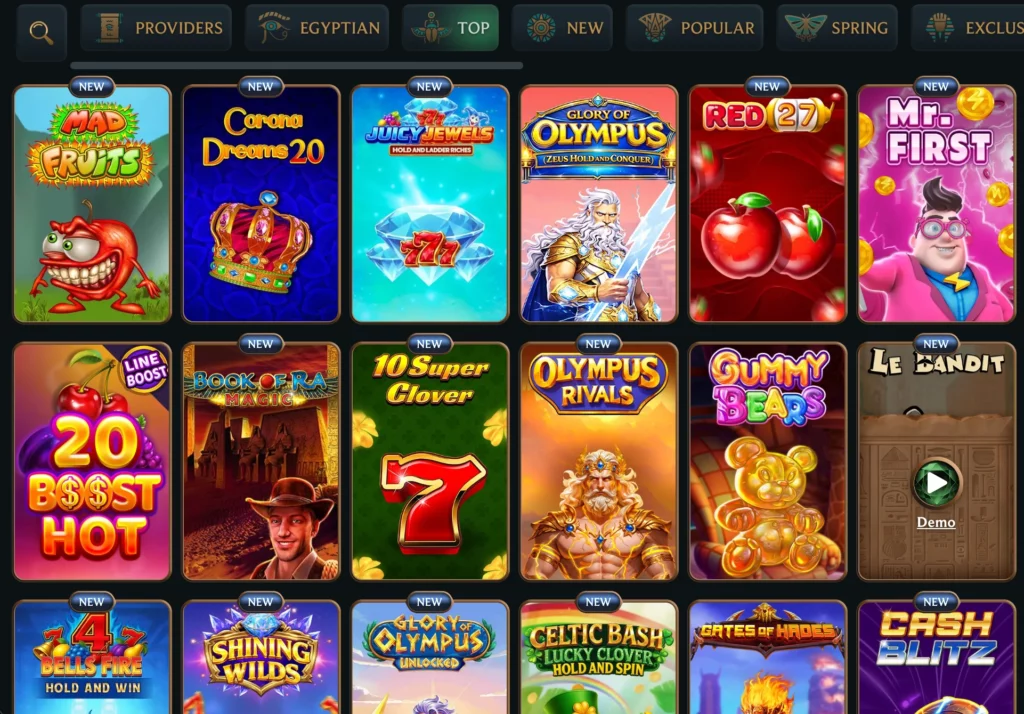 Jackpot játékok